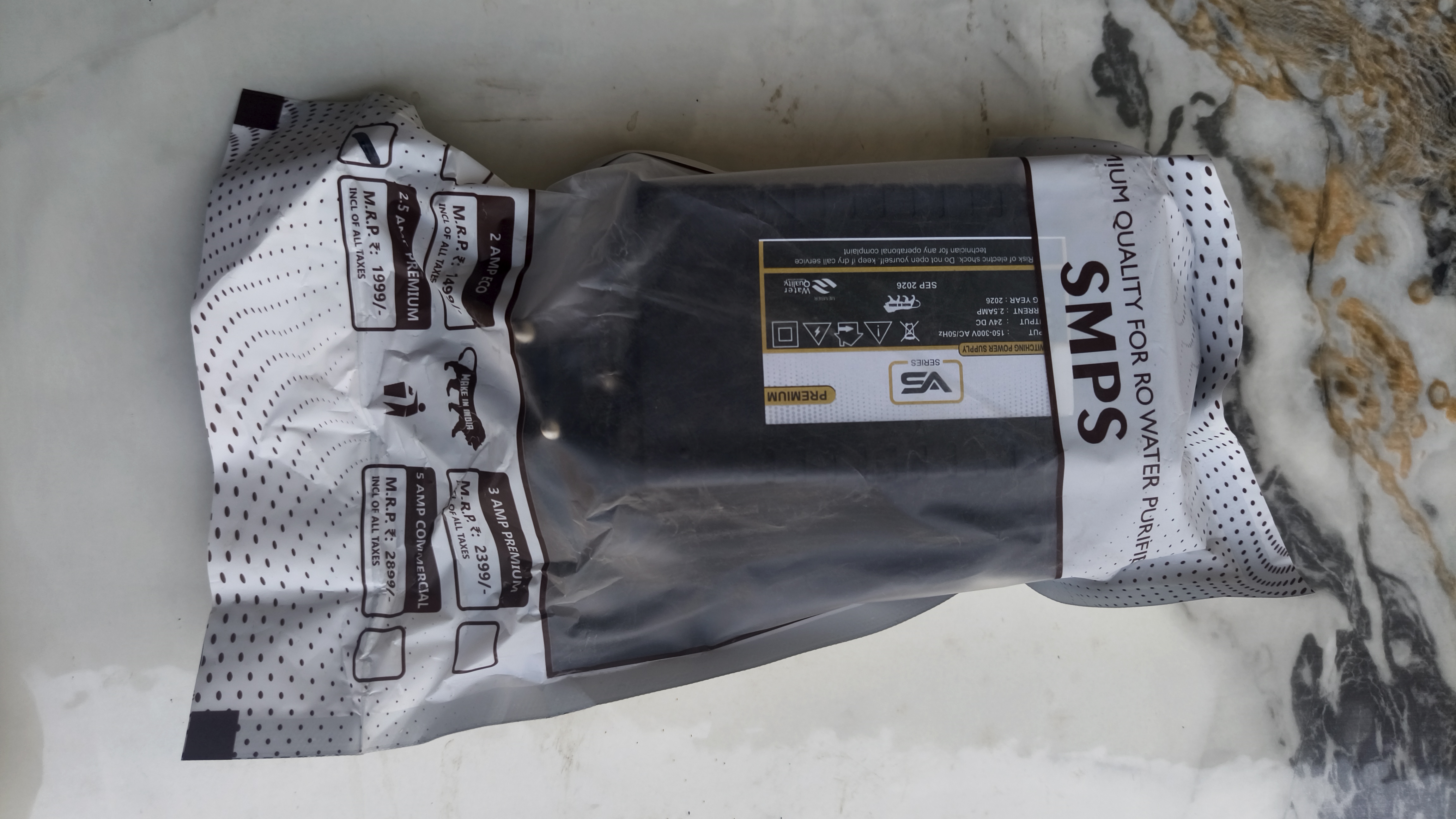 Choosing an RO SMPS or Power Adapter Safely